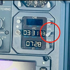 Folge 172: Uhr wird weg vom GPS geschaltet