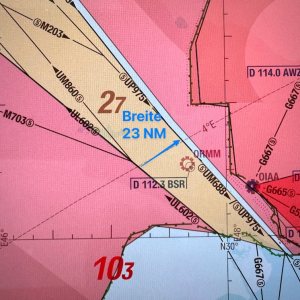 Folge 172: Detailbild Iran/Irak April 2024