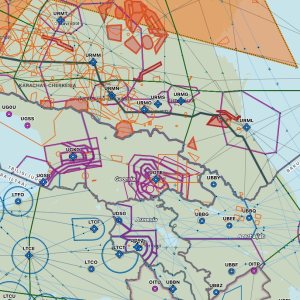 Folge 172: Aktuelle NOTAM Lagebild am Kleinen Kaukasus
