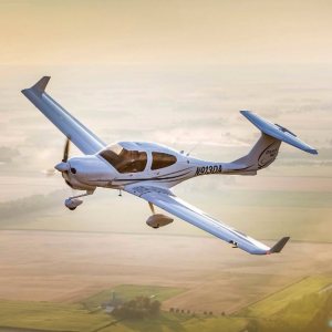 Folge 173: Erstes Flugzeug: DA40 mit Garmin 1000