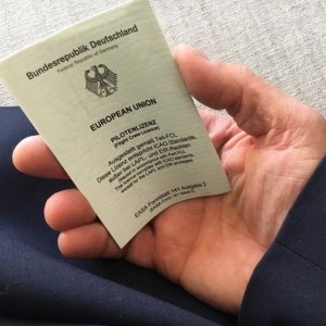Folge 173: Anerkennung der Lizenz in EASA?