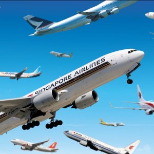 Folge 173: Wie machen das andere große Airlines?