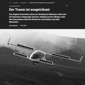 Folge 174: Der Traum ist ausgeträumt