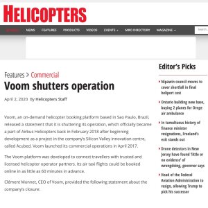 Folge 174: Voom shutters operation