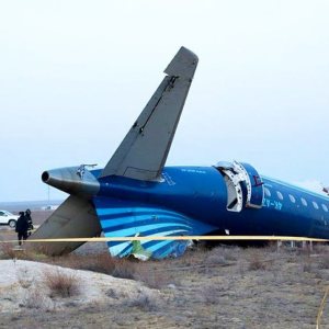 Folge 174: Azerbaijan-Airlines-Flug 8243
