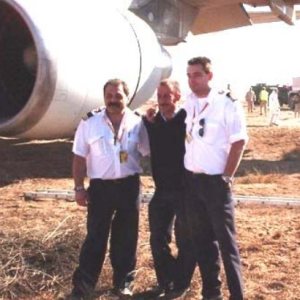 Folge 174: DHL Flieger in Bagdad
