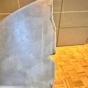 Folge 175: Steinschlag in der Schaufel
