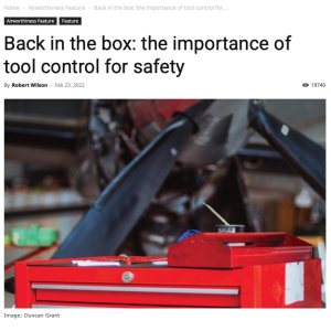 Folge 175: Lost tool procedure