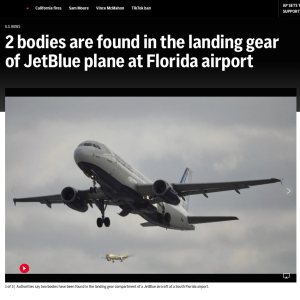Folge 175: 2 bodies are found in the landing gear