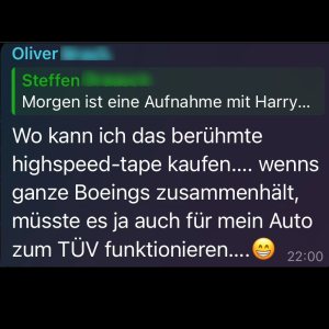 Folge 175: Doc Brock: Wo gibt es Highspeed Tape