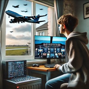 Folge 176: Warum Pilot geworden