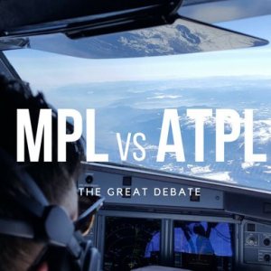 Folge 176: Unterschied ATPL vs. MPL