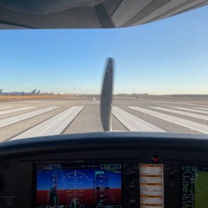 Folge 176: Letzte Phase in Goodyear: IFR