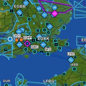 Folge 176: Flugplanung