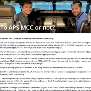 Folge 176: APS MCC
