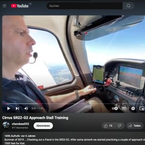 Folge 176: Stalltraining in der Cirrus