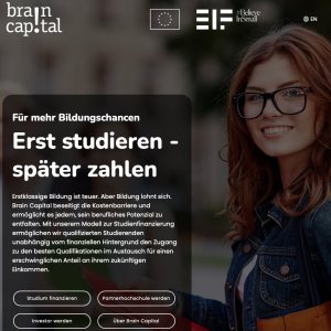 Folge 176: Bildungsfond Brain Capital
