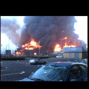 Folge 177: Tanklagerbrand Buncefield London Heathrow