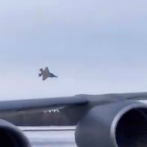 Folge 177: F-35 crashes vertically onto runway at Alaskan air base