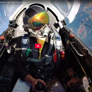 Folge 178: Go Inside the Cockpit: XB-1