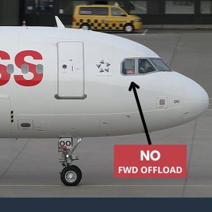 Folge 178: Frage: NO FWD OFFLOAD