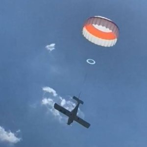 Folge 179: Flugzeug Rettungssysteme