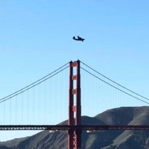 Folge 179: ...über der Golden Gate