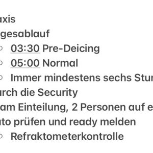 Folge 180: Enteisung: wann geht der Job los.
