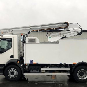Folge 180: Welchen Truck nutzt Arl