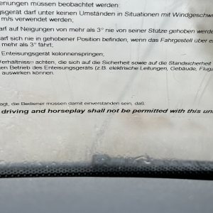 Folge 180: Warnsticker