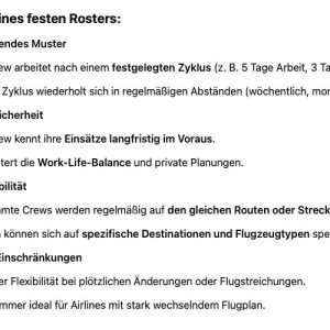 Folge 181: Was sind feste Roster?