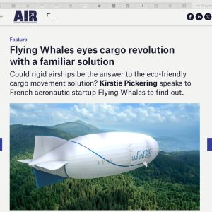 Folge 181: Aktueller Stand des Zeppelins