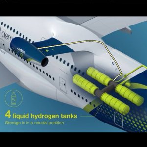 Folge 181: Doch kein A380-Hydrogen-Testbed