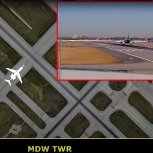 Folge 181: Nur kurz besprochen: Southwest and Flexjet at Chicago Midway