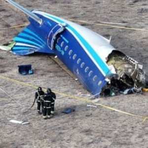 Folge 181: Update zu Azerbaijan Airlines Flug J2-8243