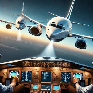 Folge 181: Frage von Daniel: Begrüßen mit Landing-Lights?