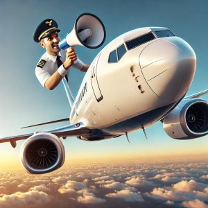 Folge 181: Frage von Daniel: Passagieransagen?