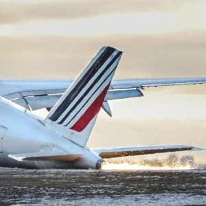 Folge 182: Tailstrike Cabonflieger, A350 in Toronto