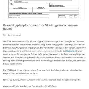 Folge 183: Grenzüberschreitene Flüge mit Segelflugzeugen