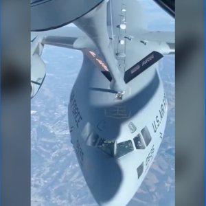 Folge 183: Frage von Kjeld: AirRefuelling zum Spritsparen