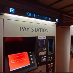Folge 184: Kassenautomat