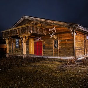 Folge 184: Almhütte Berlin Airport