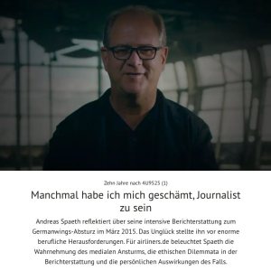 Folge 184: Artikel von Andreas Spaeth