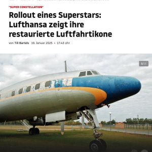 Folge 185: Artikel im Stern zu der LH SuperConny