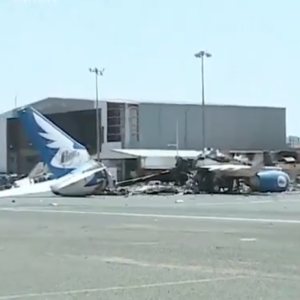 Folge 185: Video von Karthoum Airport