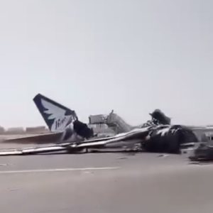 Folge 185: Zerstörte Flugzeuge