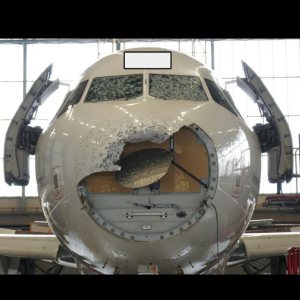 Folge 185: Vorläufiger Untersuchungsbericht zu Austrian A320 Hagelflug