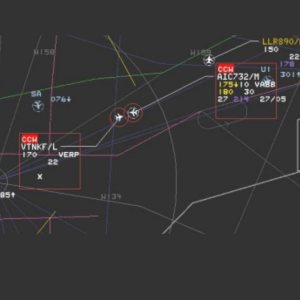 Folge 186: STCA, Short Term Conflict Alert System