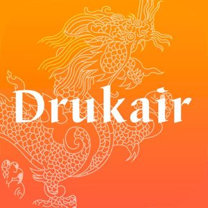Folge 187: Flug mit Druk Air