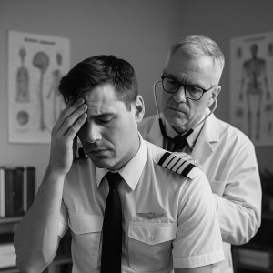 Folge 187: Frage von Max: Neuer Fliegerarzt ➔ Medical weg!